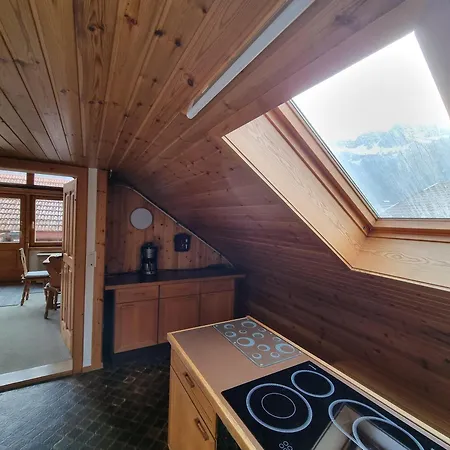 Appartement Koepfleblick *